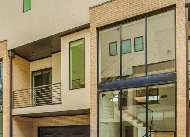 Property at 1847 Summit Ave Unit 2B, Dallas, TX 75206, 3 beds, 3.5 baths