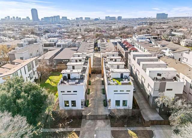 Property at 1847 Summit Ave Unit 2B, Dallas, TX 75206, 3 beds, 3.5 baths