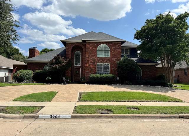 Property at 3904 Davis Cir, Plano, TX 75023, 5 beds, 3.5 baths