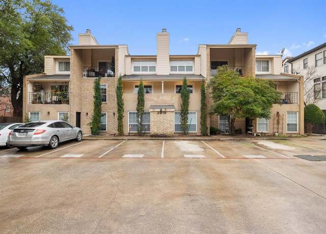 Property at 3919 Holland Ave #206, Dallas, TX 75219, 2 beds, 2.5 baths