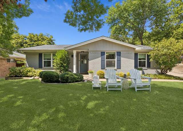 Property at 9827 Lanshire Dr, Dallas, TX 75238, 3 beds, 2 baths