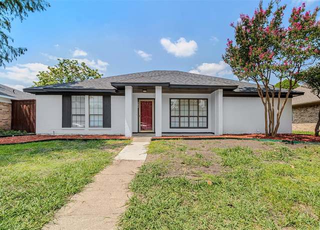 Property at 202 E Schreiber St, Garland, TX 75049, 4 beds, 2 baths
