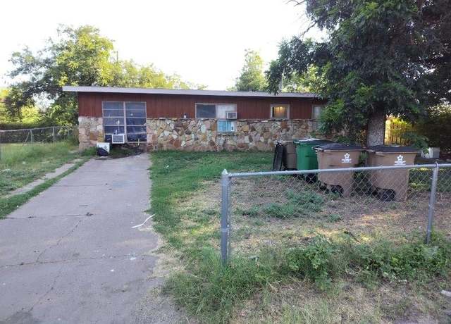 Property at 1114 E 23rd St, San Angelo, TX 76903, 3 beds, 1 bath