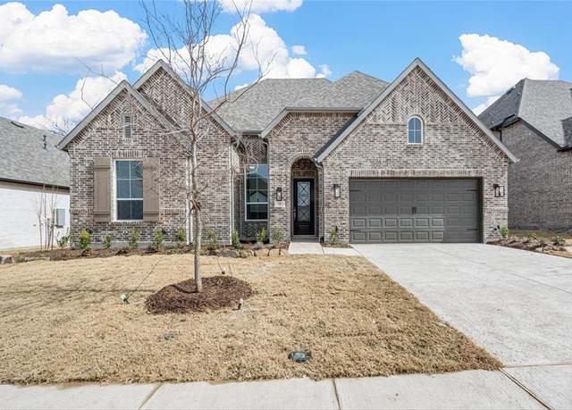 Property at 531 Lavender Dr, Van Alstyne, TX 75495, 4 beds, 3 baths