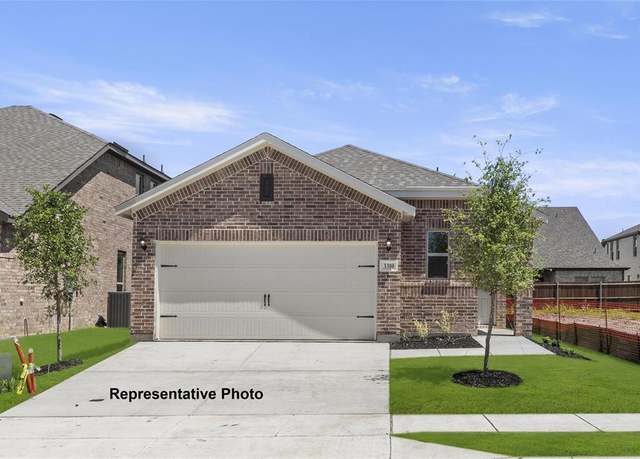 Property at 1810 Iris Rd, Melissa, TX 75454, 3 beds, 2 baths