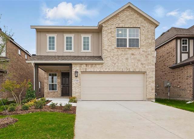 Property at 1340 Lollipop Ln, Sherman, TX 75090, 4 beds, 3.5 baths