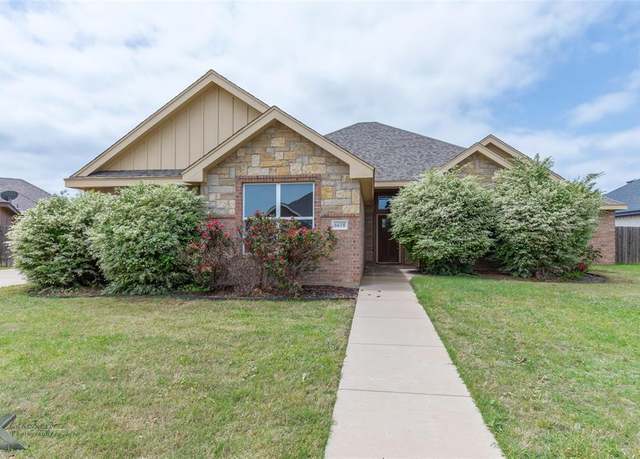 Property at 6618 Longbranch Way, Abilene, TX 79606, 4 beds, 3 baths
