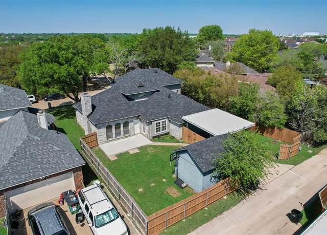 Property at 820 Craig Dr, Mesquite, TX 75181, 3 beds, 2.5 baths