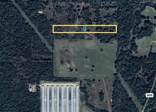 Property at 0 AN County Road 2610, Palestine, TX 75803