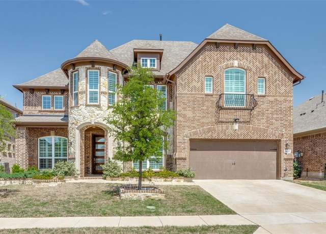 Property at 7021 Broomsedge Dr, Argyle, TX 76226, 5 beds, 4.5 baths