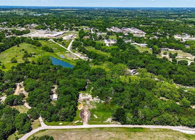 Property at 224 Whispering Oaks, Tom Bean, TX 75489