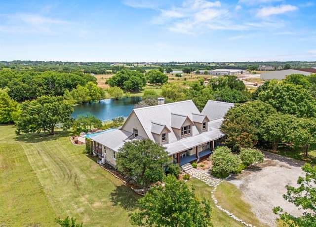 Property at 535 Cullins Rd, Rockwall, TX 75032, 4 beds, 4 baths