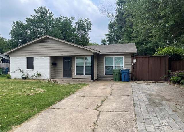 Property at 618 Rolling Ridge Dr, Lewisville, TX 75067, 3 beds, 1 bath
