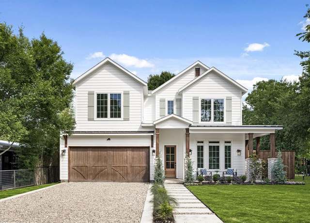Property at 8614 Daytonia Ave, Dallas, TX 75218, 5 beds, 5.5 baths