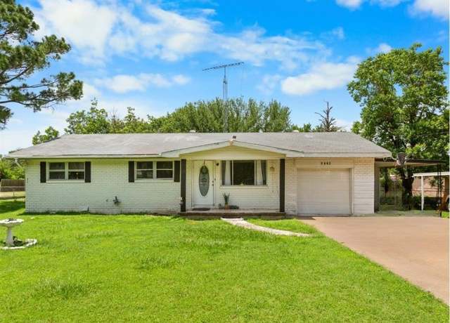 Property at 5002 Meyers Ln, Waco, TX 76705, 3 beds, 1.5 baths