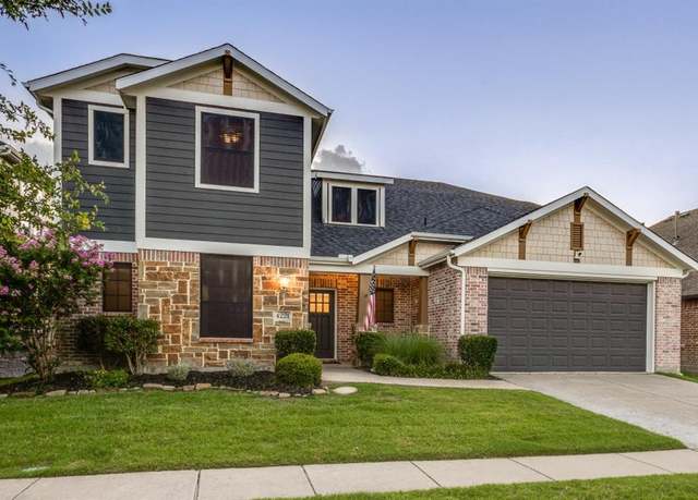 Property at 4221 Switchgrass St, Celina, TX 75009, 5 beds, 4 baths