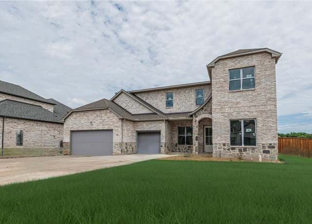 Property at 1342 Benjamin Trl, Van Alstyne, TX 75495, 5 beds, 3.5 baths