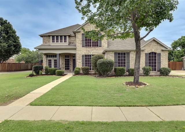 Property at 3231 Ridge Trace Cir, Mansfield, TX 76063, 4 beds, 3.5 baths