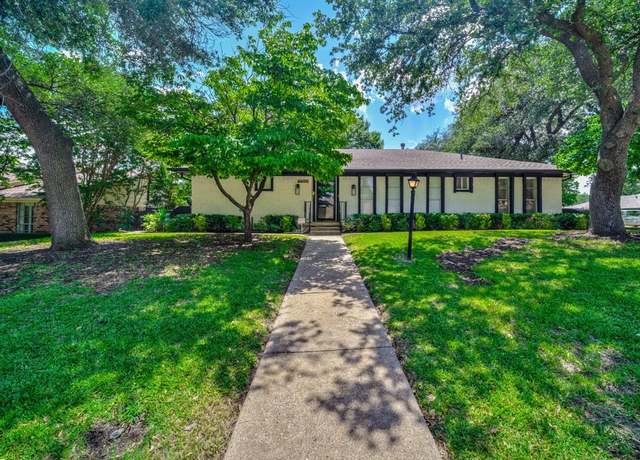 Property at 4606 Hazelhurst Ln, Dallas, TX 75227, 4 beds, 3 baths