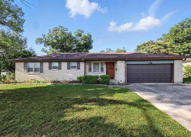 Property at 5424 Bonnie Wayne St, Haltom City, TX 76117, 3 beds, 2 baths