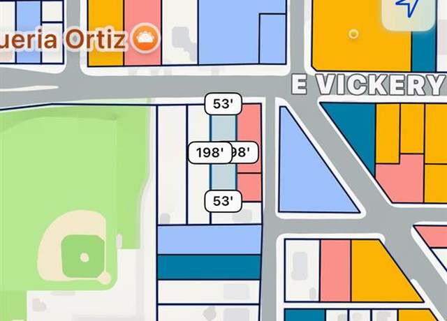 Property at 2670 E Vickery Blvd, Fort Worth, TX 76105