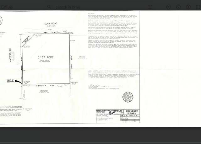 Property at 10202 Elam Rd, Dallas, TX 75217