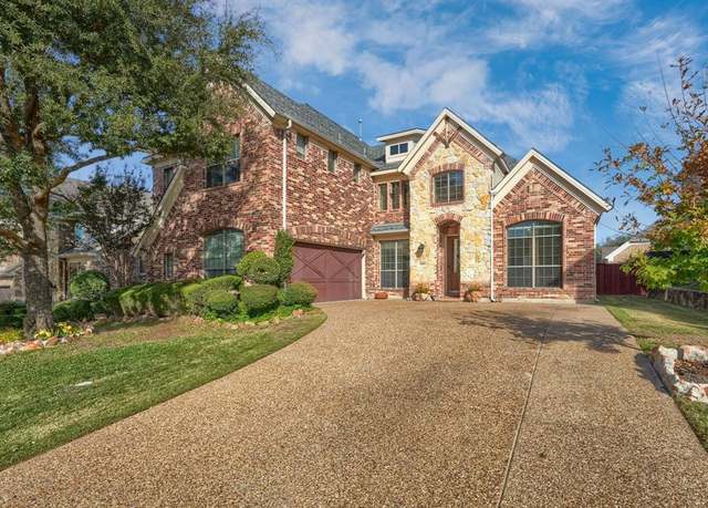 Property at 505 Denton Creek Dr, Mckinney, TX 75072, 5 beds, 4 baths