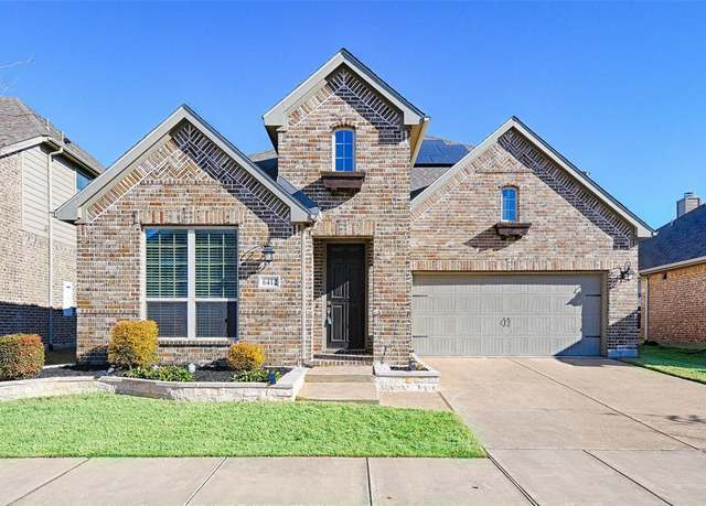Property at 6412 Palo Alto St, Mckinney, TX 75070, 4 beds, 3 baths