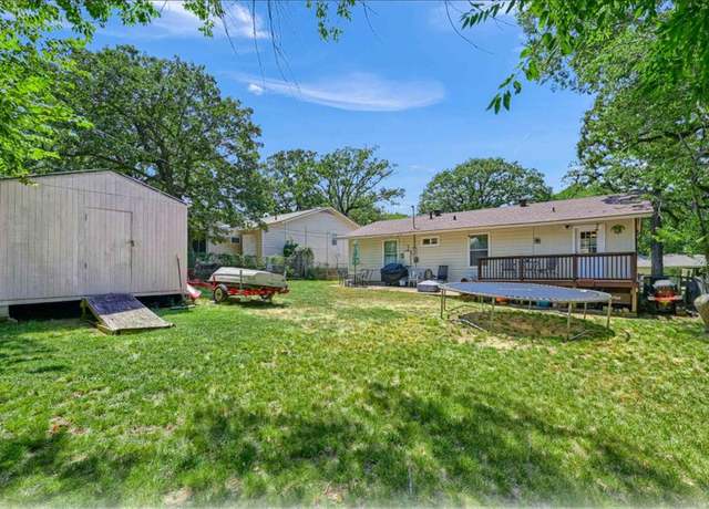 Property at 1111 Ridgewood Rd, Denison, TX 75020, 3 beds, 1 bath