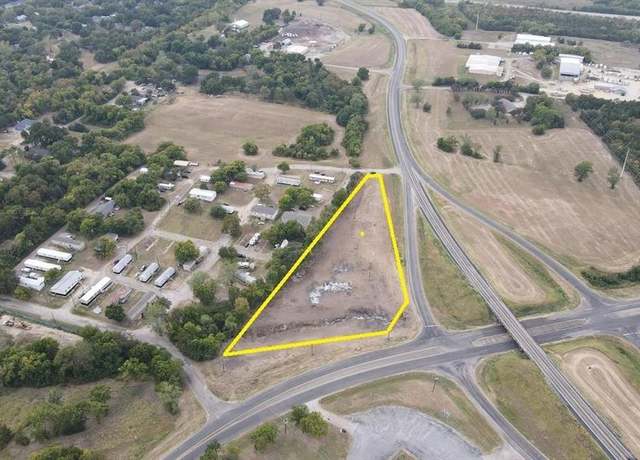 Property at 00000 Tx-224, Commerce, TX 75428