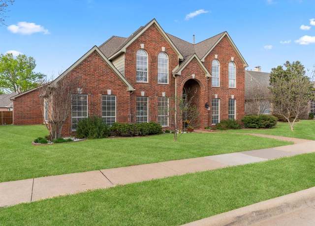 Property at 4329 High Mesa Dr, Plano, TX 75093, 5 beds, 3.5 baths