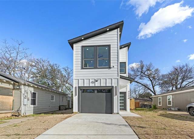 Property at 3208 Tuskegee St, Dallas, TX 75215, 3 beds, 2.5 baths