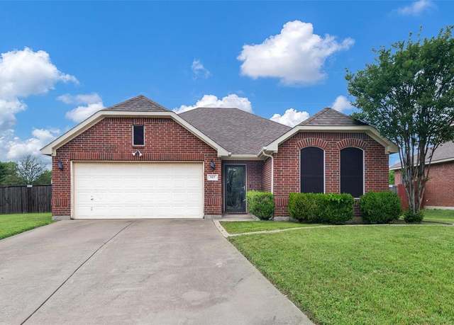 Property at 507 Inspiration Dr, Lancaster, TX 75146, 3 beds, 2 baths