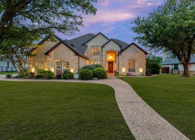 Property at 57 Bob Jones Ct, Pottsboro, TX 75076, 4 beds, 3 baths