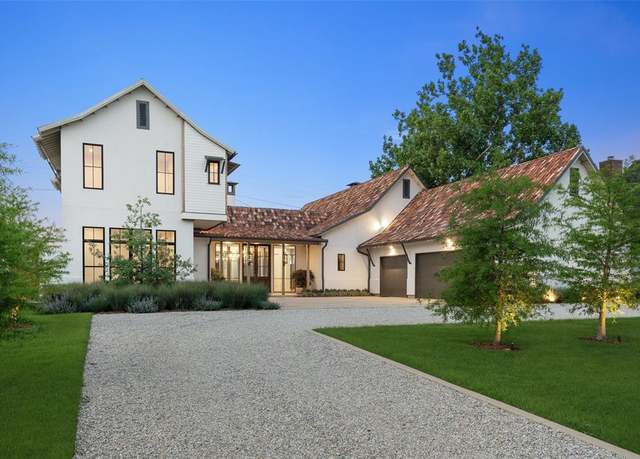 Property at 5747 Charlestown Dr, Dallas, TX 75230, 5 beds, 6.5 baths