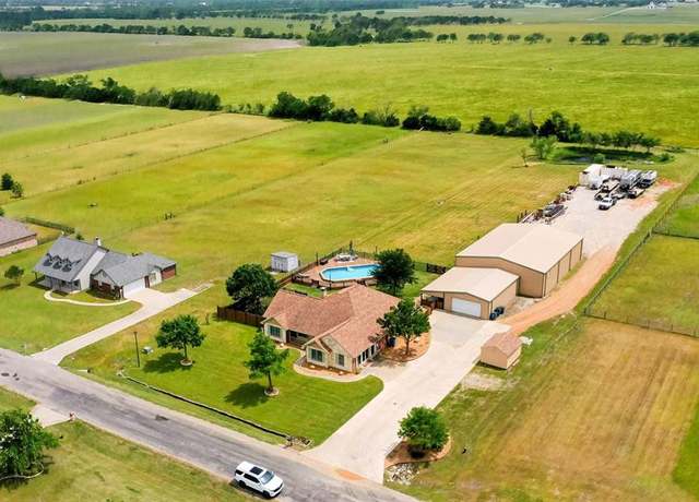 Property at 6367 Bridle Trl, Caddo Mills, TX 75135, 3 beds, 2 baths