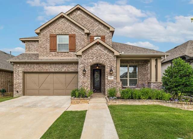 Property at 7012 Spring Park Dr, Little Elm, TX 76227, 4 beds, 3.5 baths
