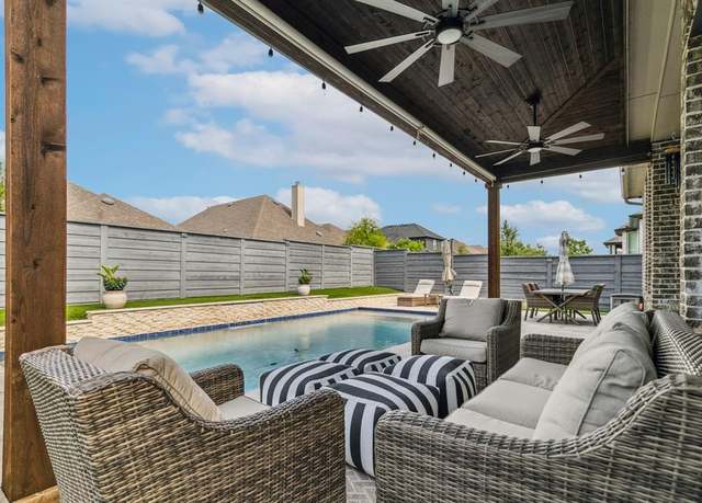 Property at 7012 Spring Park Dr, Little Elm, TX 76227, 4 beds, 3.5 baths