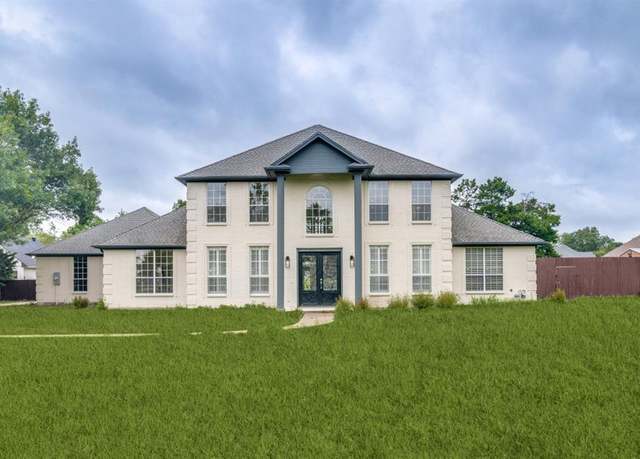 Property at 436 E Tripp Rd, Sunnyvale, TX 75182, 5 beds, 5.5 baths