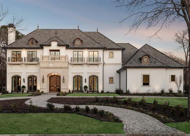 Property at 1481 Post Oak Trl, Southlake, TX 76092, 6 beds, 7 baths