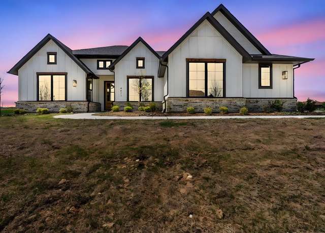 Property at 4871 Prairie Sky Ln, Dish, TX 76247, 3 beds, 2.5 baths
