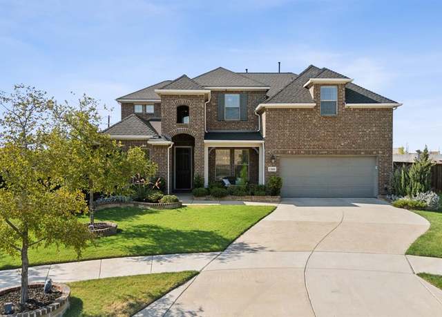 Property at 1308 Brent Knoll Dr, Frisco, TX 75033, 4 beds, 4 baths