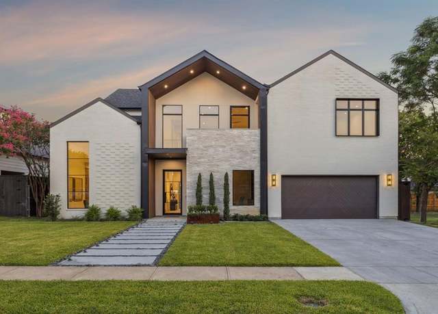 Property at 3936 Rochelle Dr, Dallas, TX 75220, 4 beds, 4.5 baths
