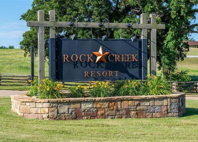 Property at Lot 1C, Rock Creek Blvd, Gordonville, TX 76245