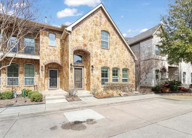 Property at 8704 Whitehead St, Mckinney, TX 75070, 2 beds, 2.5 baths