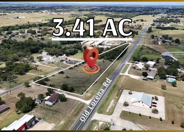 Property at 0000 N Houston St, Lorena, TX 76655