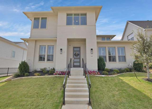 Property at 14337 Overlook Park Dr, Fort Worth, TX 76008, 4 beds, 2.5 baths
