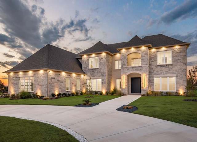Property at 100 Old Vineyard Ln, Heath, TX 75032, 5 beds, 5 baths