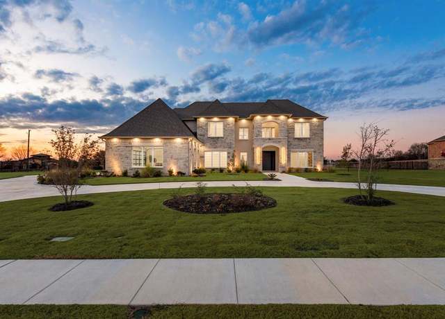 Property at 100 Old Vineyard Ln, Heath, TX 75032, 5 beds, 5 baths