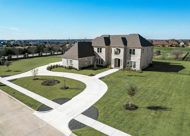 Property at 100 Old Vineyard Ln, Heath, TX 75032, 5 beds, 5 baths